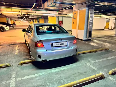 Subaru Legacy 2007 года за 5 800 000 тг. в Алматы – фото 4