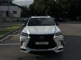 Lexus LX 570 2019 года за 47 000 000 тг. в Алматы – фото 2