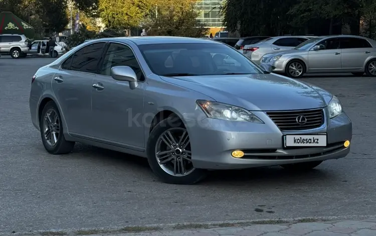 Lexus ES 350 2010 года за 6 900 000 тг. в Актобе