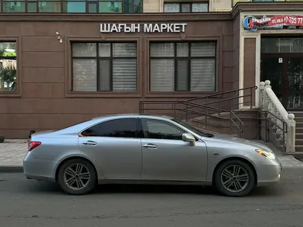 Lexus ES 350 2010 года за 6 900 000 тг. в Актобе – фото 8