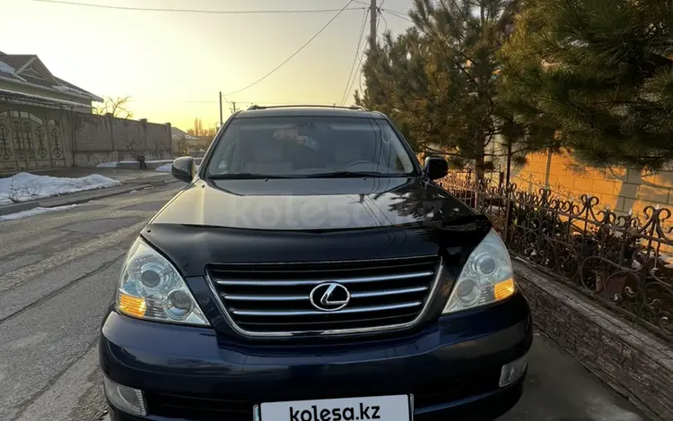 Lexus GX 470 2006 годаүшін13 000 000 тг. в Шымкент