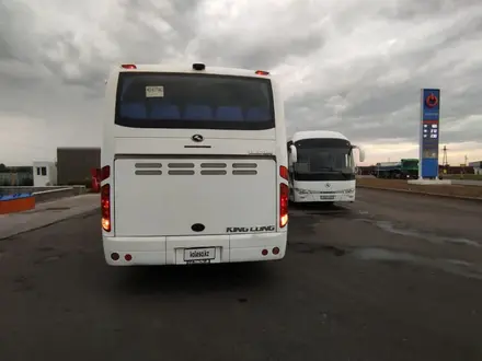King Long  57 МЕСТ ПРИГОРОДНЫЙ междугородний туристический дизельный автобус 2022 года за 67 990 000 тг. в Атырау – фото 29