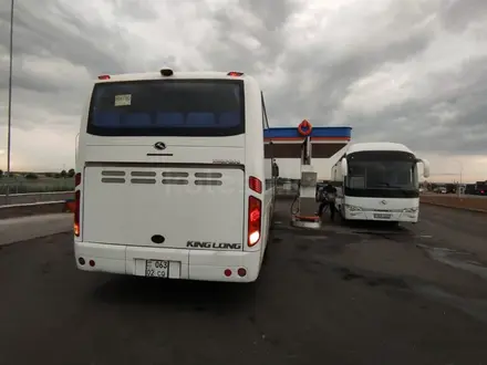 King Long  57 МЕСТ ПРИГОРОДНЫЙ междугородний туристический дизельный автобус 2022 года за 67 990 000 тг. в Атырау – фото 30