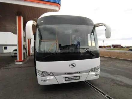 King Long  57 МЕСТ ПРИГОРОДНЫЙ междугородний туристический дизельный автобус 2022 года за 67 990 000 тг. в Атырау – фото 67