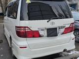 Toyota Alphard 2007 года за 5 700 000 тг. в Тараз – фото 5