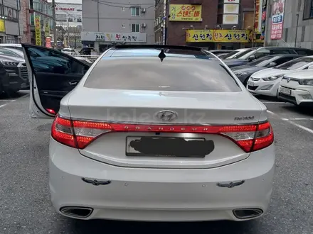 Hyundai Grandeur 2013 года за 4 500 000 тг. в Астана – фото 48