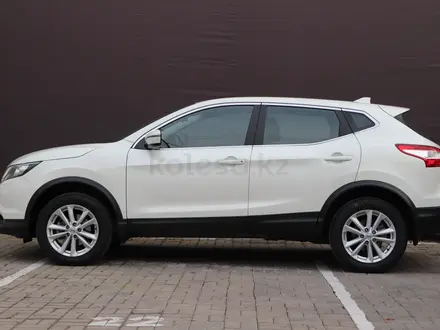 Nissan Qashqai 2018 года за 10 250 000 тг. в Алматы – фото 4