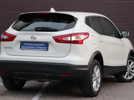 Nissan Qashqai 2018 года за 10 250 000 тг. в Алматы – фото 8