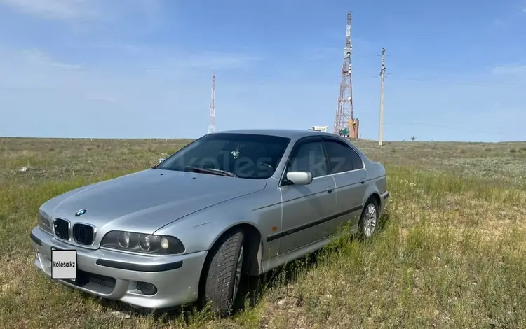 BMW 528 1997 годаүшін3 900 000 тг. в Жезказган
