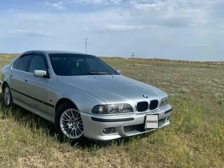 BMW 528 1997 годаүшін3 900 000 тг. в Жезказган – фото 2