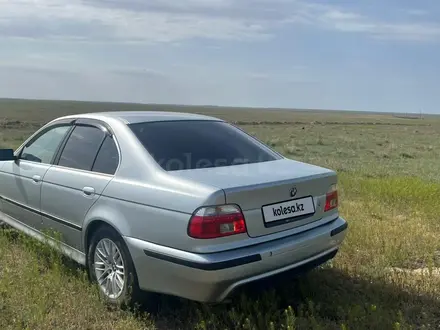 BMW 528 1997 годаүшін3 900 000 тг. в Жезказган – фото 3