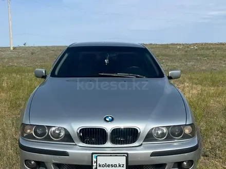 BMW 528 1997 года за 3 900 000 тг. в Жезказган – фото 5