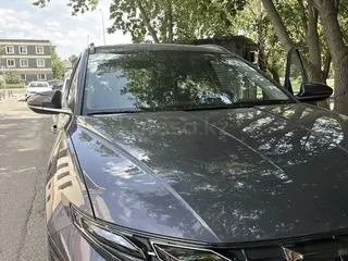Hyundai Tucson, 2025