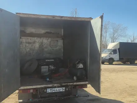ГАЗ ГАЗель 2000 года за 2 200 000 тг. в Павлодар – фото 10