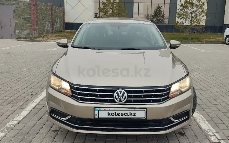 Volkswagen Passat 2016 года за 8 000 000 тг. в Шымкент