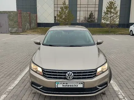 Volkswagen Passat 2016 года за 8 000 000 тг. в Шымкент – фото 2
