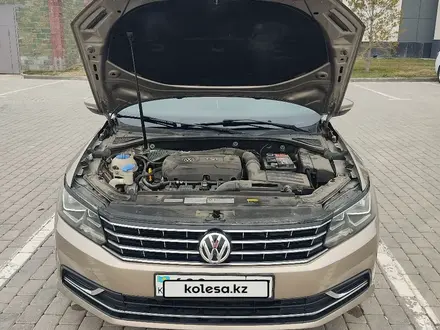 Volkswagen Passat 2016 года за 8 000 000 тг. в Шымкент – фото 27