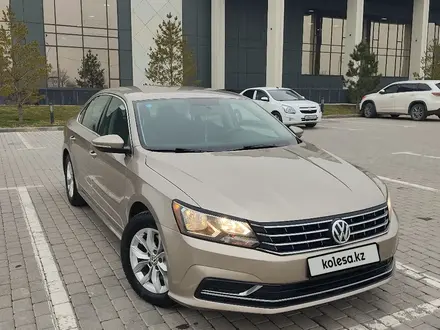 Volkswagen Passat 2016 года за 8 000 000 тг. в Шымкент – фото 4