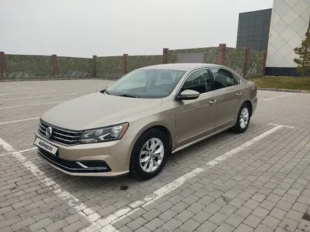 Volkswagen Passat 2016 года за 8 000 000 тг. в Шымкент – фото 6