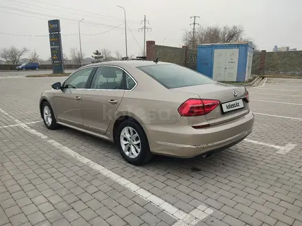 Volkswagen Passat 2016 года за 8 000 000 тг. в Шымкент – фото 8