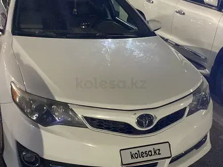 Toyota Camry 2014 года за 4 200 000 тг. в Атырау – фото 7