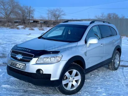 Chevrolet Captiva 2010 года за 7 500 000 тг. в Тараз – фото 4