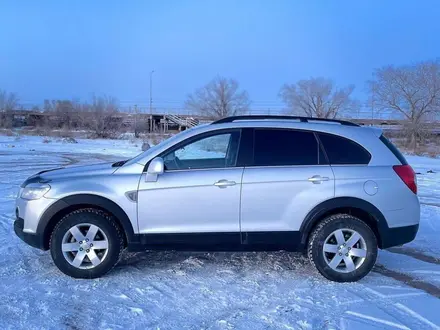 Chevrolet Captiva 2010 года за 7 500 000 тг. в Тараз – фото 2