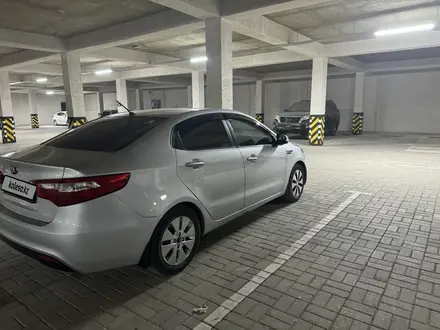 Kia Rio 2014 года за 4 500 000 тг. в Актау – фото 5