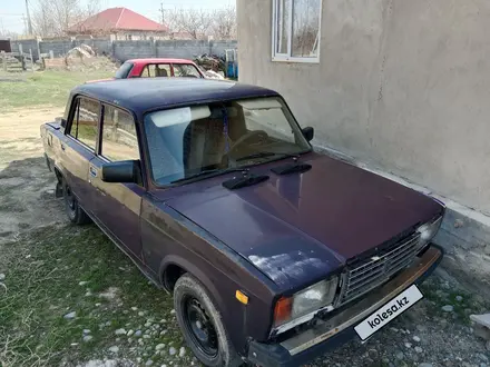 ВАЗ (Lada) 2107 2000 года за 400 000 тг. в Шелек