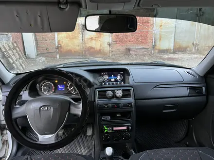 ВАЗ (Lada) Priora 2170 2013 года за 2 200 000 тг. в Семей – фото 5