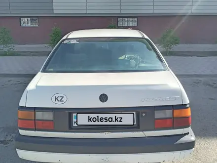 Volkswagen Passat 1991 года за 1 300 000 тг. в Актобе – фото 2