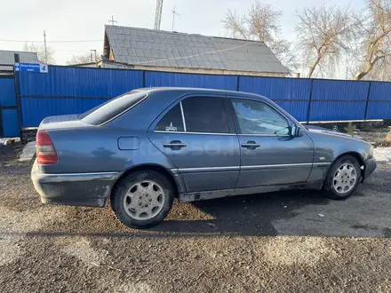 Mercedes-Benz C 200 1997 года за 2 000 000 тг. в Павлодар – фото 5