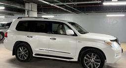Lexus LX 570 2009 года за 17 500 000 тг. в Астана – фото 4