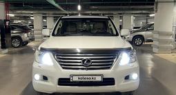 Lexus LX 570 2009 года за 17 500 000 тг. в Астана – фото 2