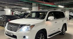 Lexus LX 570 2009 года за 17 500 000 тг. в Астана