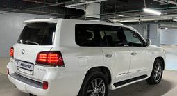 Lexus LX 570 2009 года за 17 500 000 тг. в Астана – фото 5