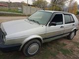 Volkswagen Golf 1990 годаfor800 000 тг. в Алматы – фото 3