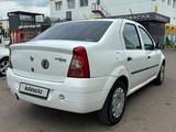 Renault Logan 2010 годаүшін1 800 000 тг. в Астана – фото 3