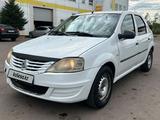 Renault Logan 2010 годаүшін1 800 000 тг. в Астана