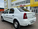 Renault Logan 2010 годаүшін1 800 000 тг. в Астана – фото 4
