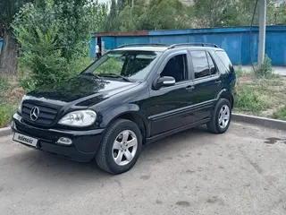 Mercedes-Benz ML 320