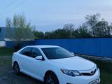 Toyota Camry 2014 годаfor6 300 000 тг. в Астана – фото 4