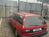 Volkswagen Passat 1992 года за 1 350 000 тг. в Алматы – фото 4