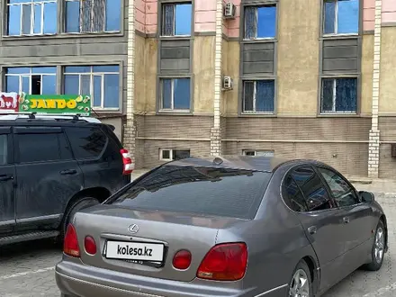 Lexus GS 300 2000 года за 3 500 000 тг. в Актау