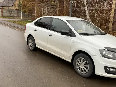 Volkswagen Polo 2015 года за 5 100 000 тг. в Астана – фото 6