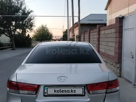 Hyundai Sonata 2007 года за 2 900 000 тг. в Шымкент – фото 4