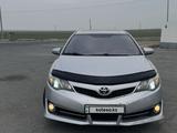 Toyota Camry 2012 года за 9 000 000 тг. в Тараз – фото 2