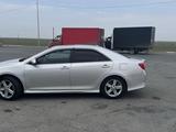 Toyota Camry 2012 года за 9 000 000 тг. в Тараз – фото 4