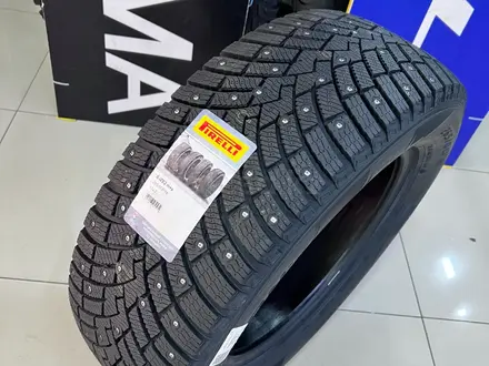 265/60R18 114Т Pirelli Scorpion Ice Zero 2 за 83 500 тг. в Алматы – фото 3