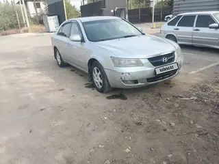 Hyundai Sonata, 2008